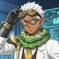Bahari the Scientist