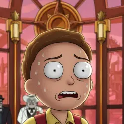 Concierge Morty
