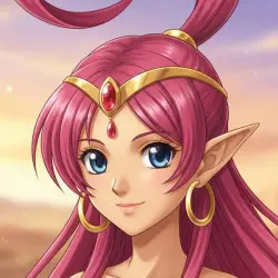 Shahra the Ring Genie