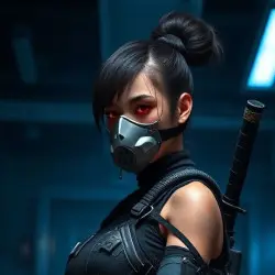 Kunoichi