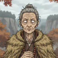 Old Hag of Mt Kongo