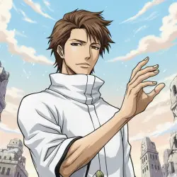 Sosuke Aizen