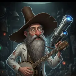 Fiddleford McGucket