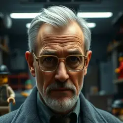 キャラクター Jonas Eberhardt