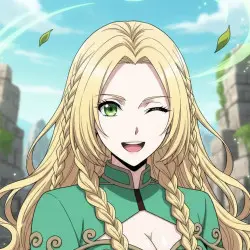キャラクター Angela Rose