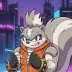 Tumble the Skunk