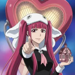 キャラクター Riruka Dokugamine