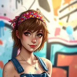 キャラクター Chloe Sinclair