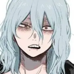 キャラクター Tomura Shigaraki