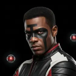 Mister Terrific