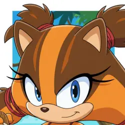 Sticks the Badger