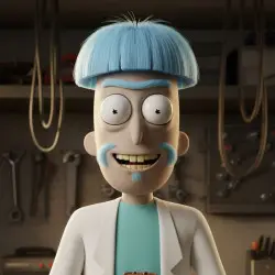 Doofus Rick