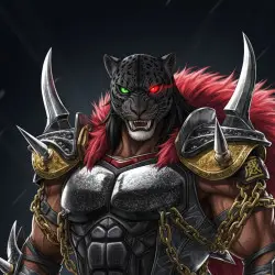 Armor King I