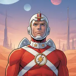 Adam Strange
