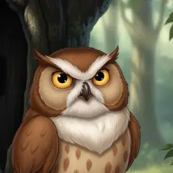Friend Owl