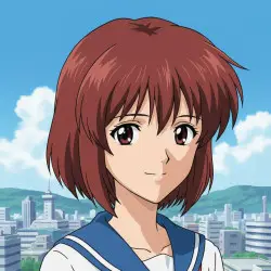 Mana Kirishima