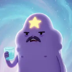 Lumpy Space Prince