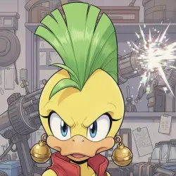 Tekno the Canary