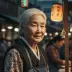 The Fish Market Vendor