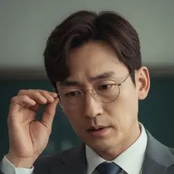 The High School Teacher