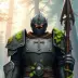 The Forest Protector