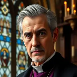 The Bishop of Peterfield