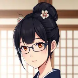 キャラクター Sakura Shizuka