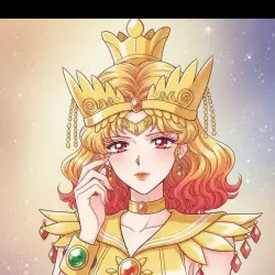 キャラクター Sailor Galaxia