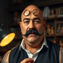 キャラクター Hugo The Hammer Sanchez