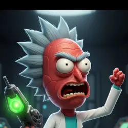 Shrimp Rick