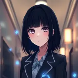 The Ghostly Student