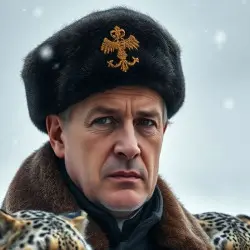 Captain Boris Vassilievich