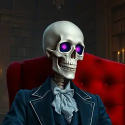 The Man in the Reclining Chair