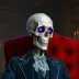 The Man in the Reclining Chair