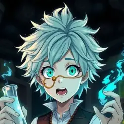 The Young Alchemist