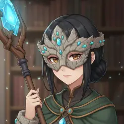 Sellen the Graven Witch