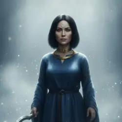 The Lady of Avalon