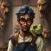 Chinua the Mask-Maker