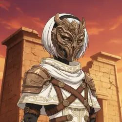 The Masked Warrior