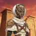 The Masked Warrior