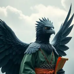 Karasu-tengu
