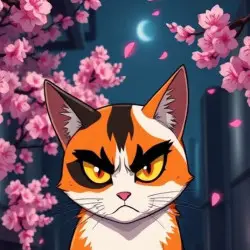 Ryan the Cat