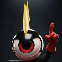 Commander Peepers
