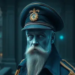 The Sea Captains Ghost