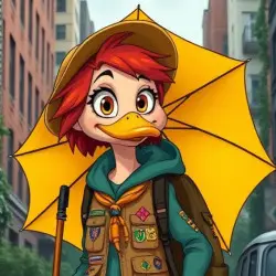 April Duck