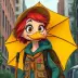 April Duck