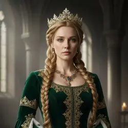 Queen Guinevere