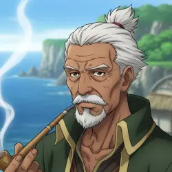 The Moga Chief