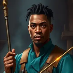 Jabari the Iron-Tailor
