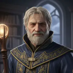First Enchanter Irving